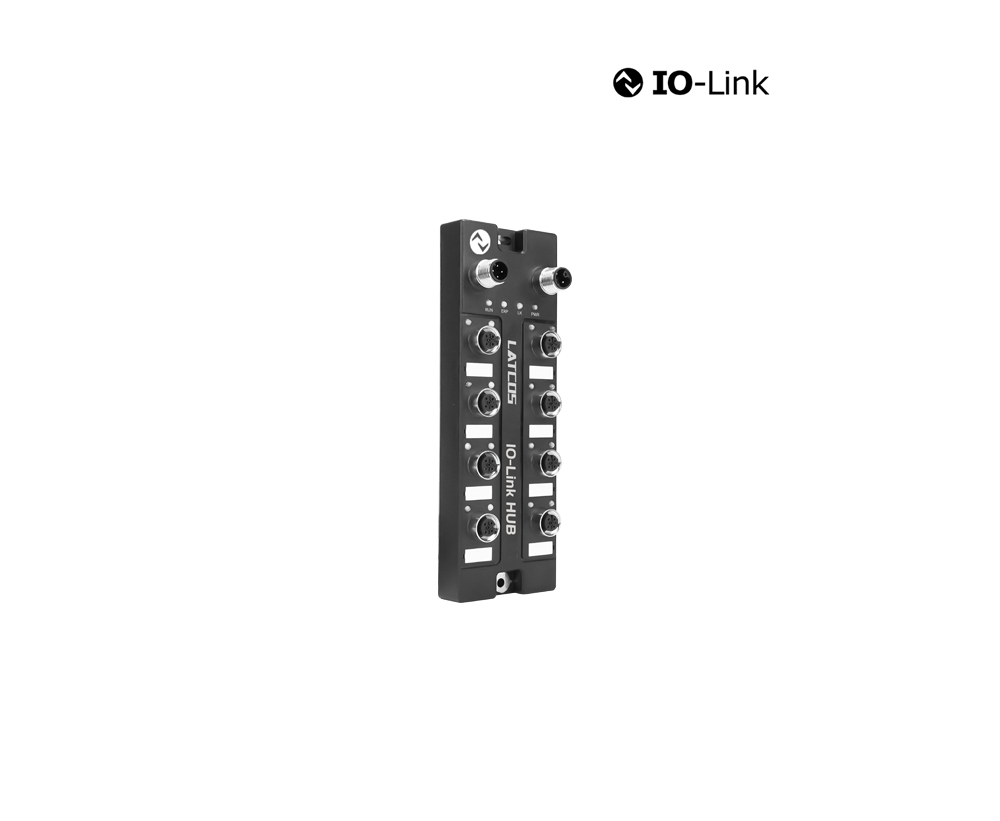 IP67 IO-Link模塊