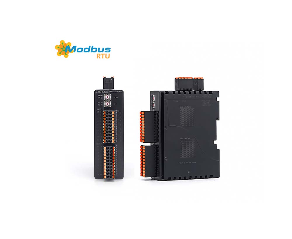 數(shù)字量輸入-MODBUS RTU