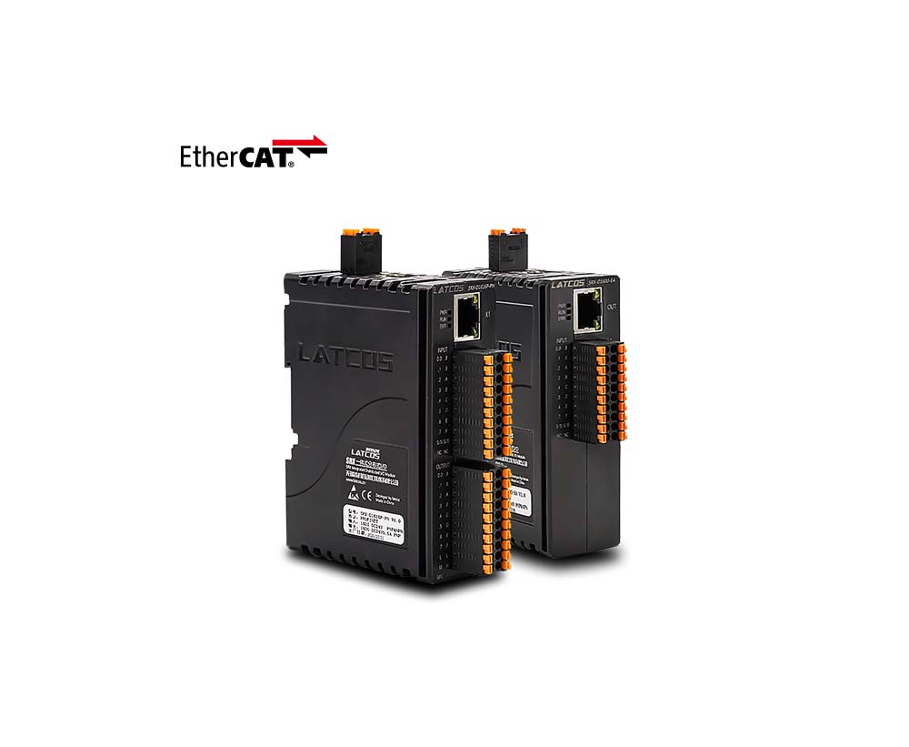 數(shù)字量輸入-ETHERCAT